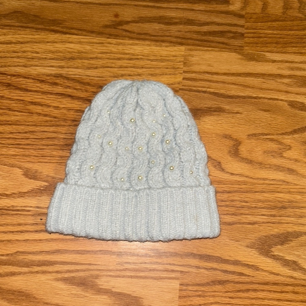 Cute sequenced beanie